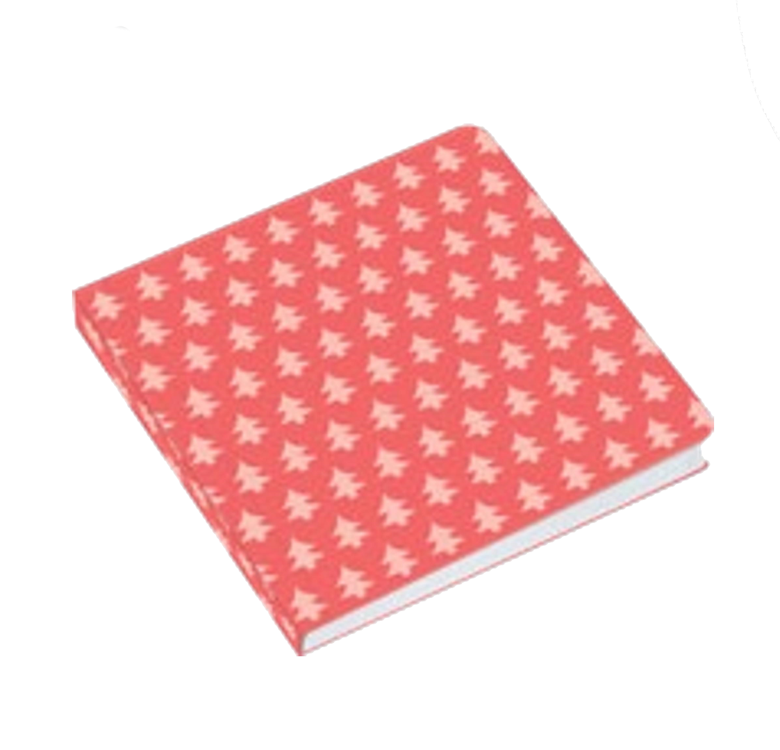Christmas Pocket Notebook - Trees