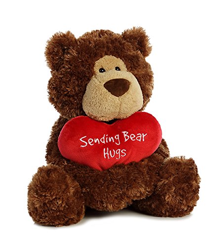 Sending You Hugs Bear - Medium