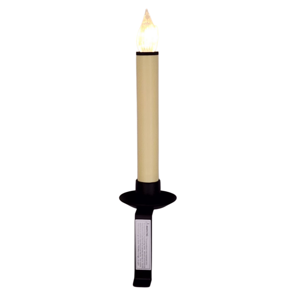 Cambridge Jr Sensor 12 " Lamp - Bronze Led