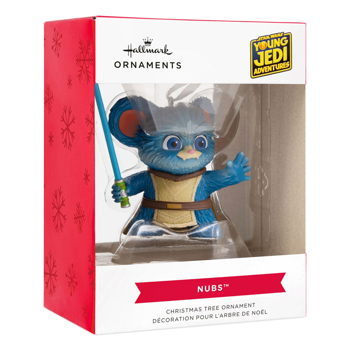 Star Wars Young Jedi Adventures Ornament