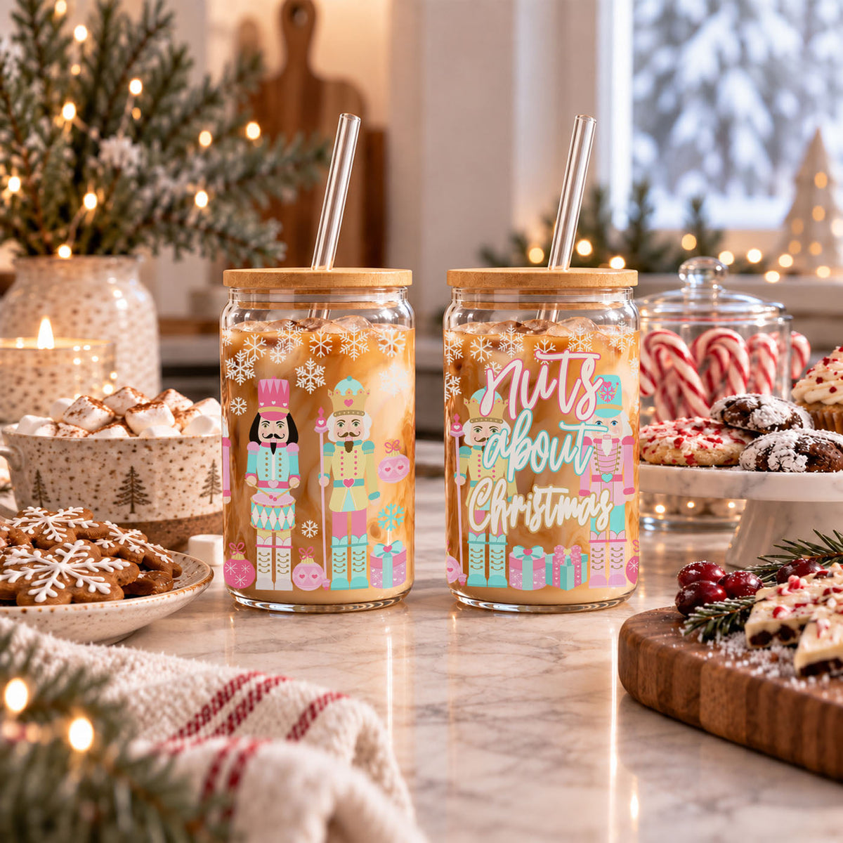 Nutcracker Nuts 17oz