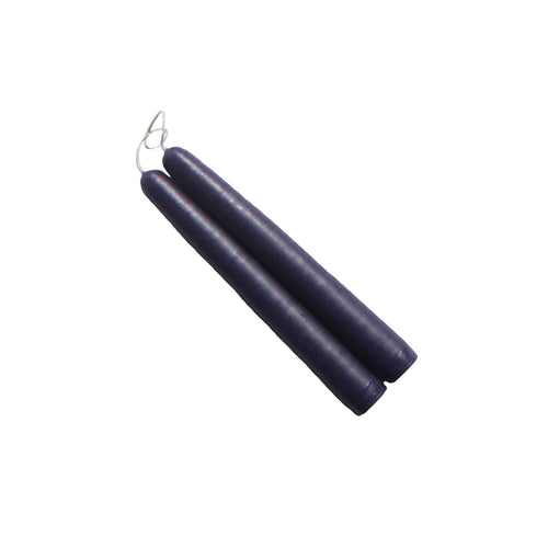 Mole Hollow Taper Pair (Plum Purple) -