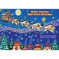 Native American Night Before Christmas - Hardcover