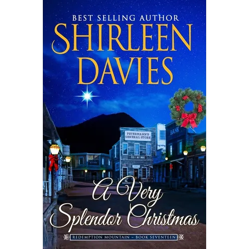 A Very Splendor Christmas - Paperback