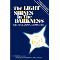 The Light Shines In The Darkness: A Christmas Eve Candlelight Service And Story - Paperback