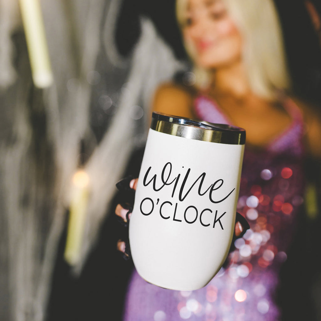 Wine O'Clock 17oz