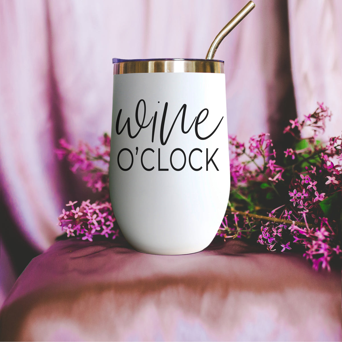 Wine O'Clock 17oz