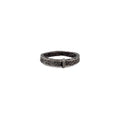 Outlander  Celtic Knot Wedding Ring Stainless Steel Halloween Cosplay Accessory