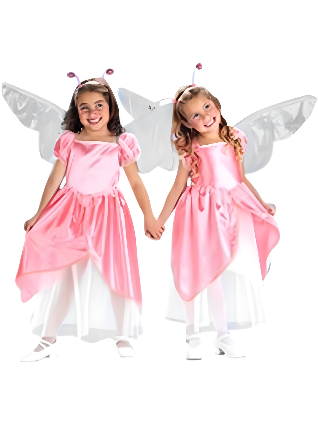 Toddler Pink Pixie Princess Costume