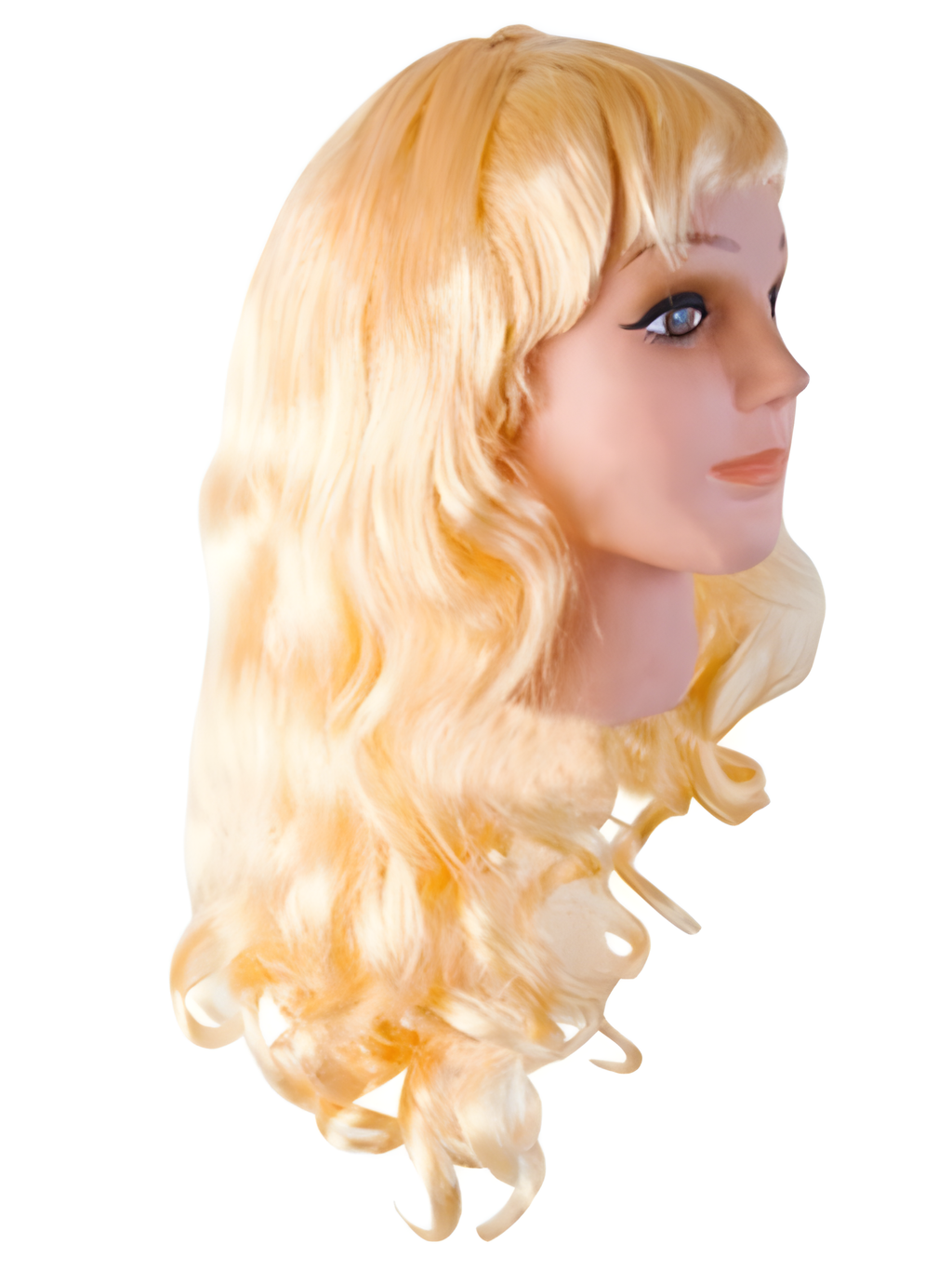Adult Blonde Starlet Wig