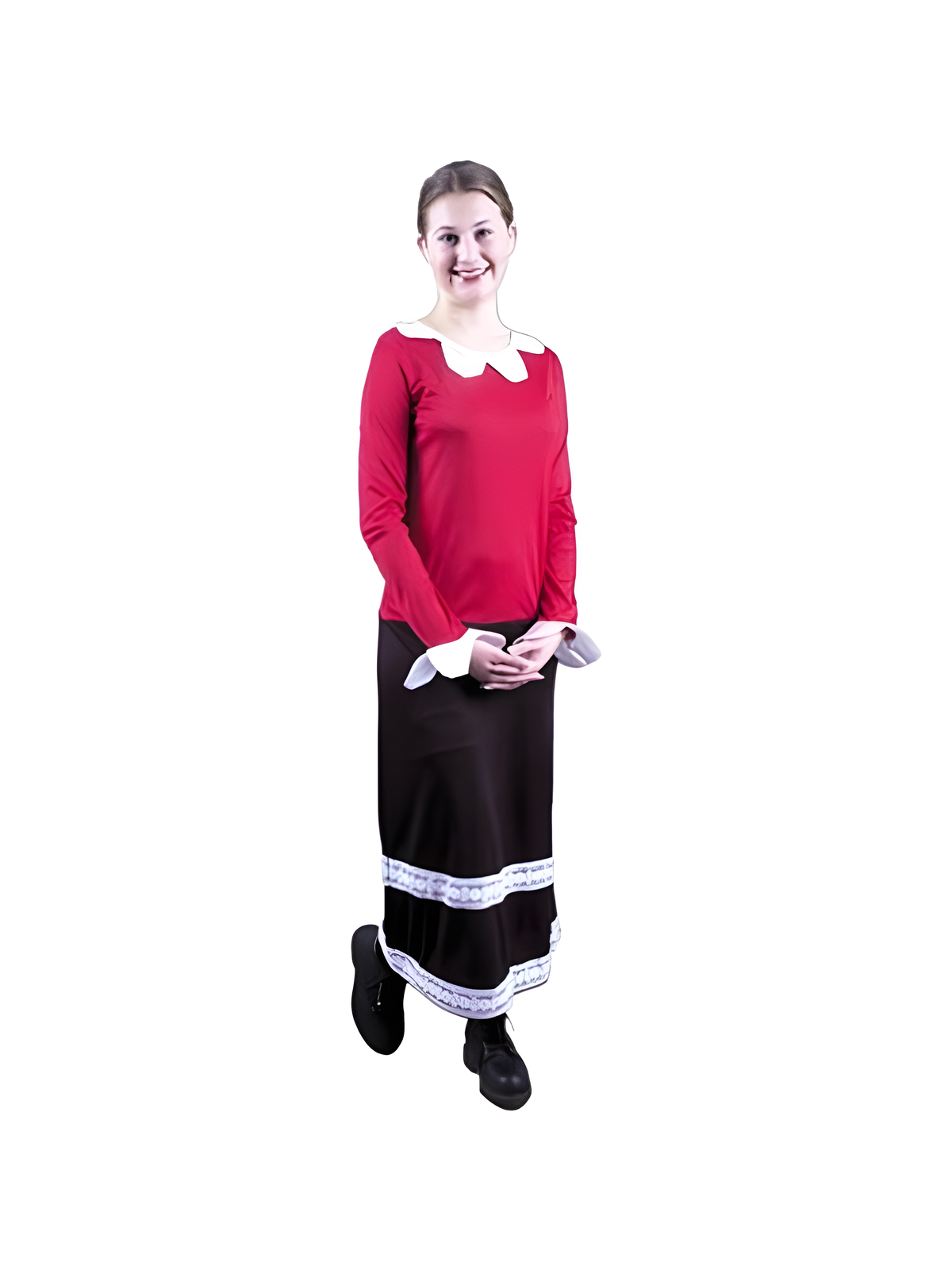 Adult Olive Costume