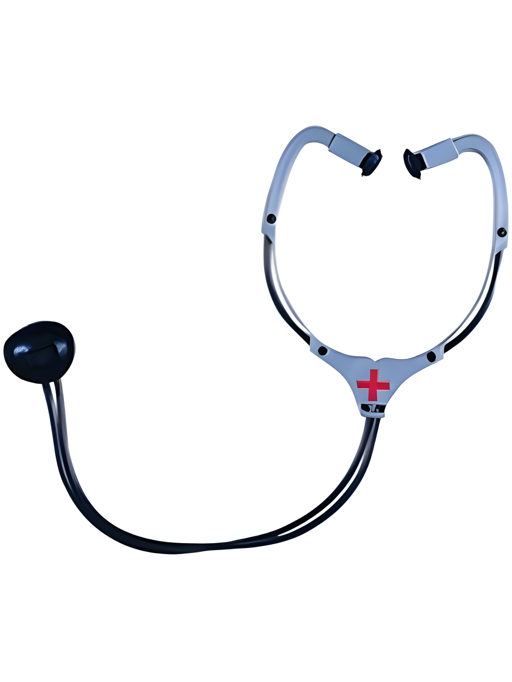 Plastic Stethoscope Prop