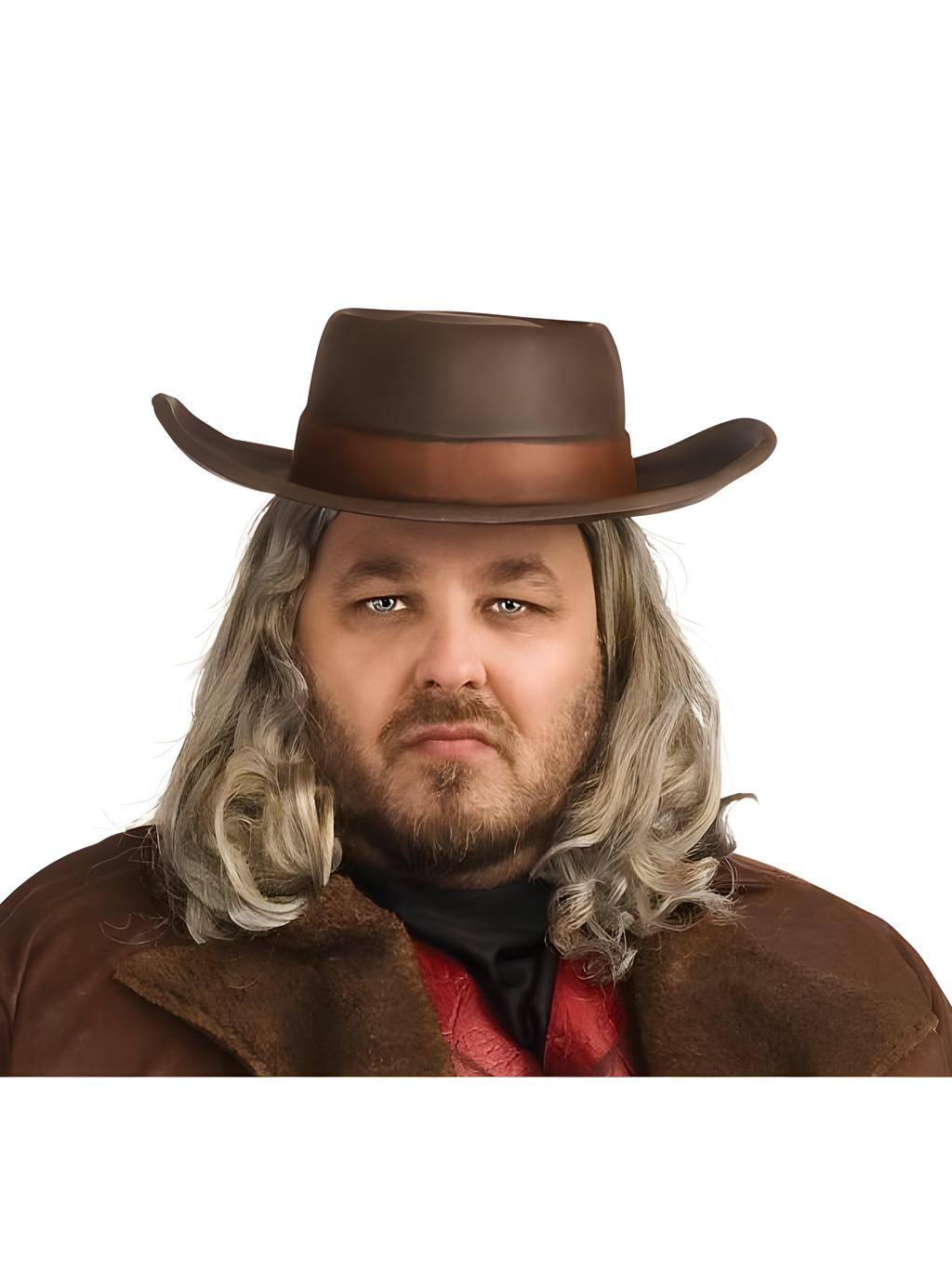 Adult Jonah Hex Quentin Turnbull Hat