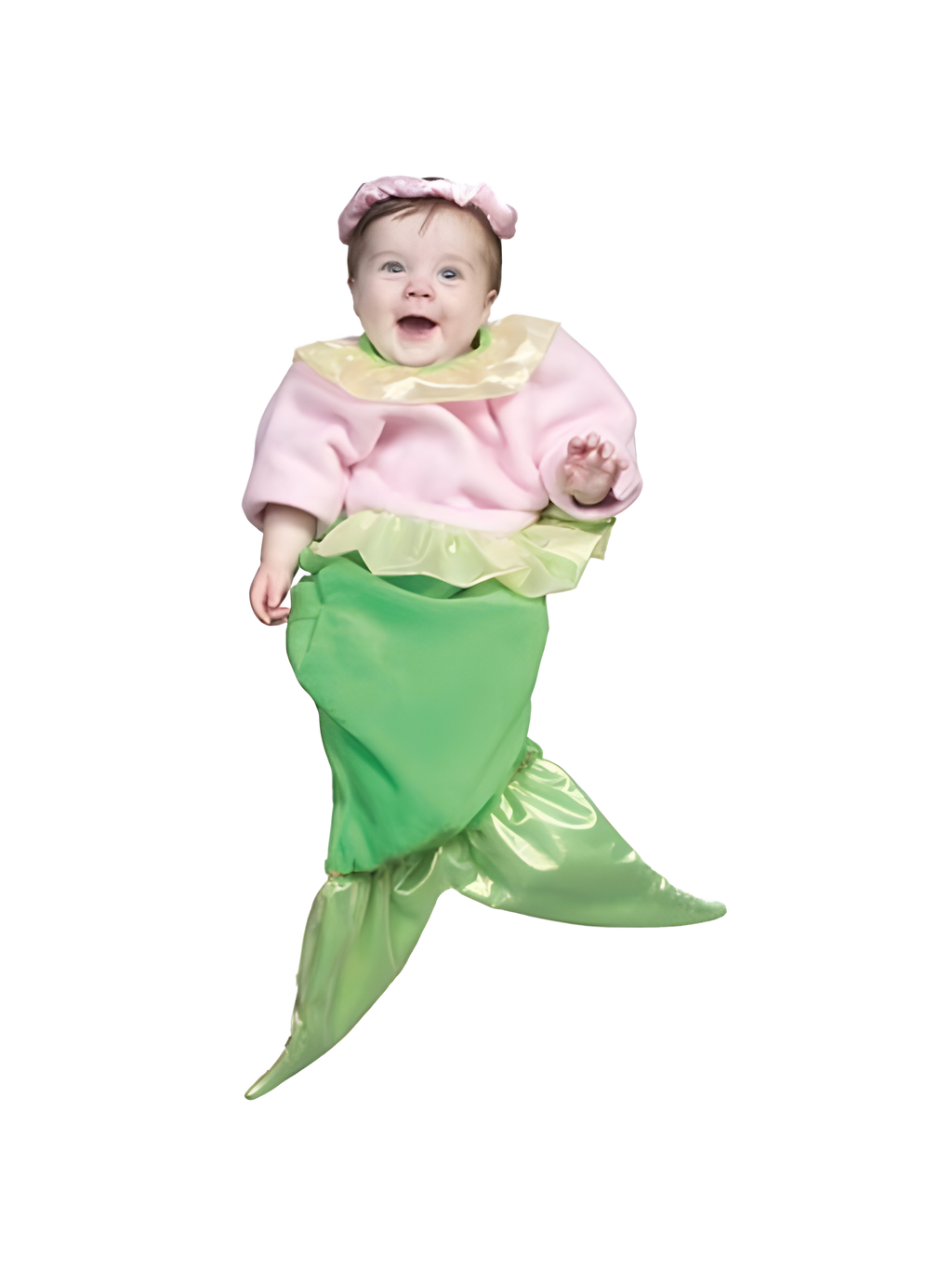 Infant Mermaid Costume