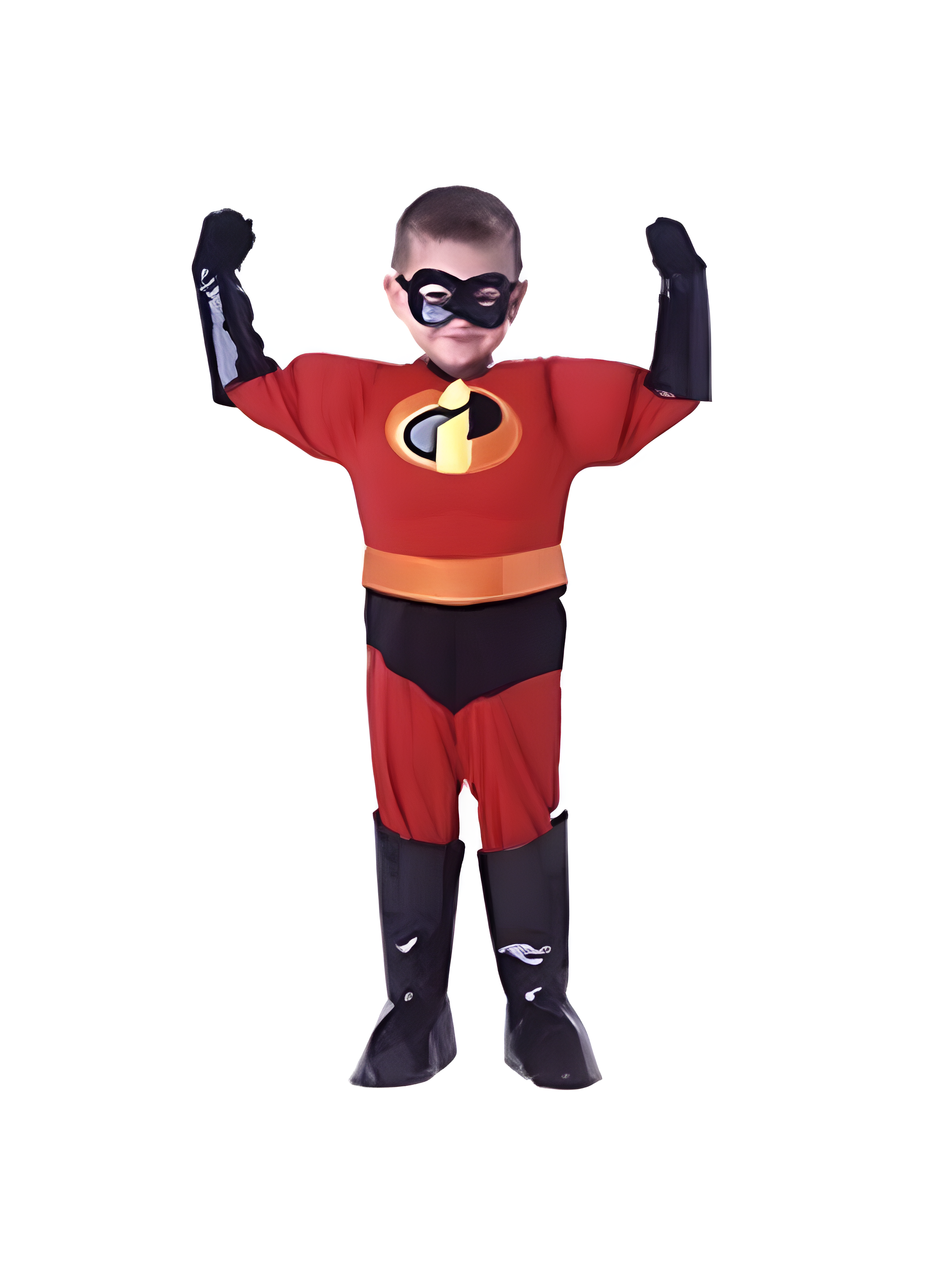 Child's Dash Costume