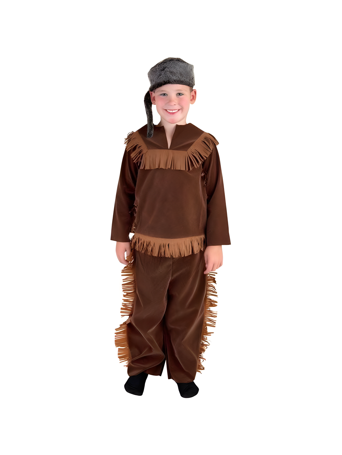 Child's Premier Daniel Boone Costume