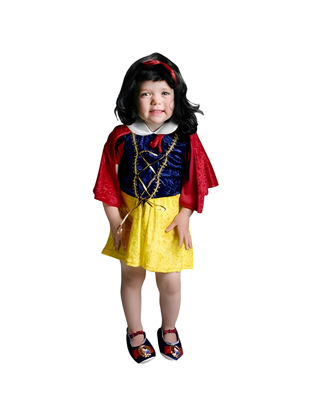 Toddler Snow White Costume