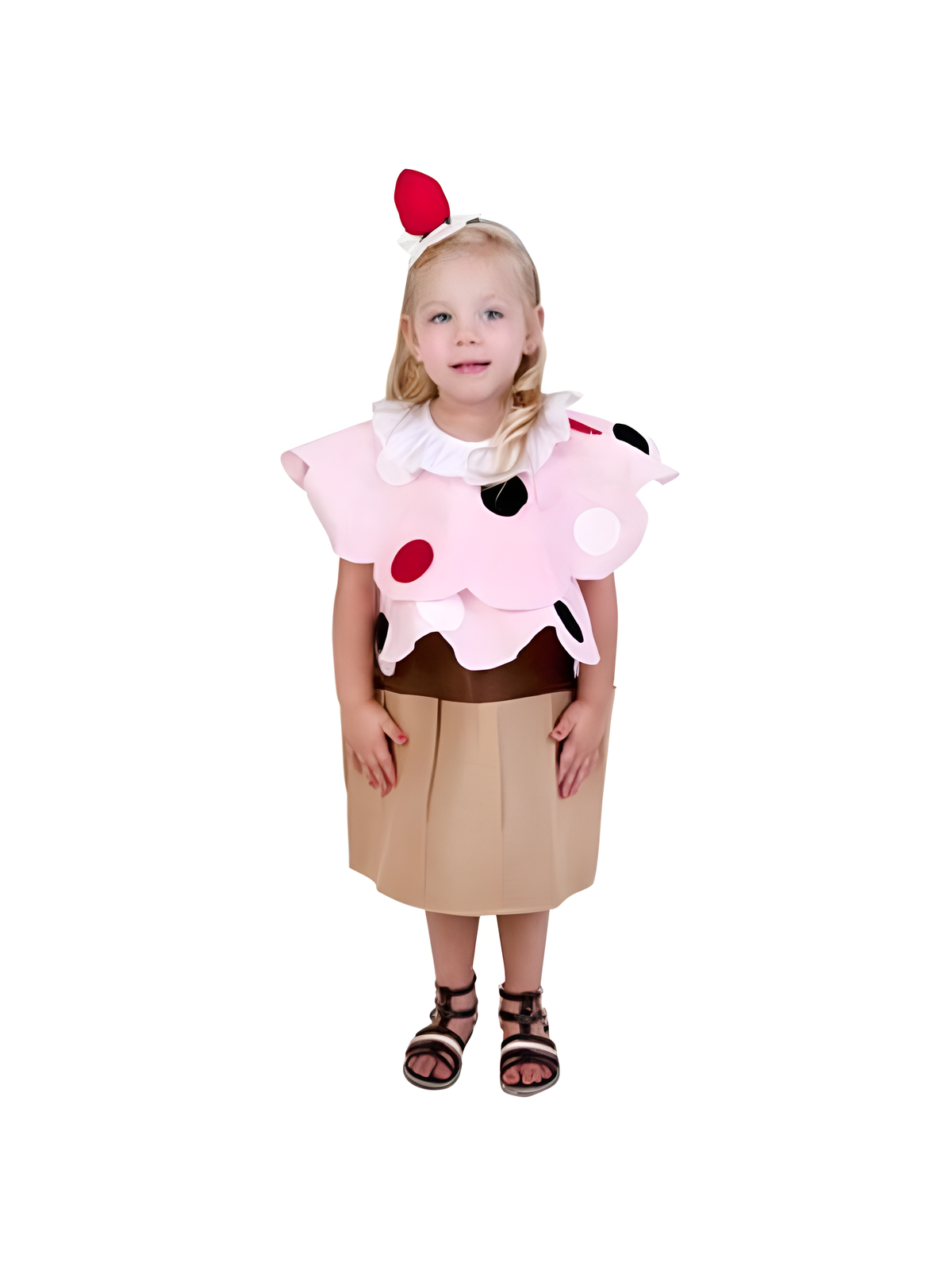 Child Cupcake Costume