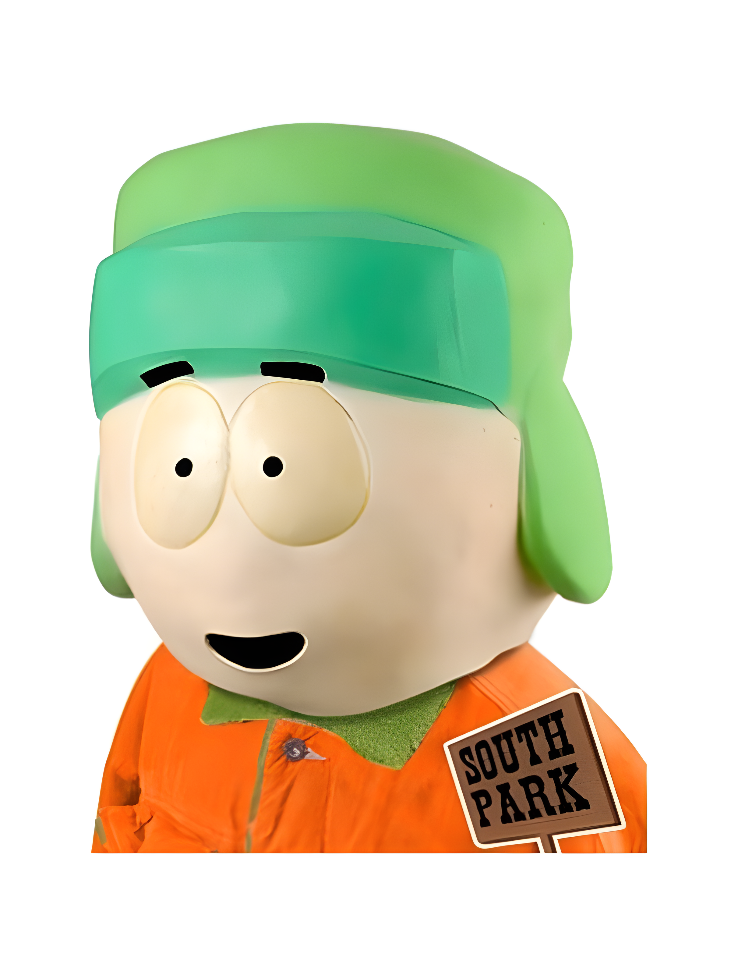 South Park Kyle Costume Mask