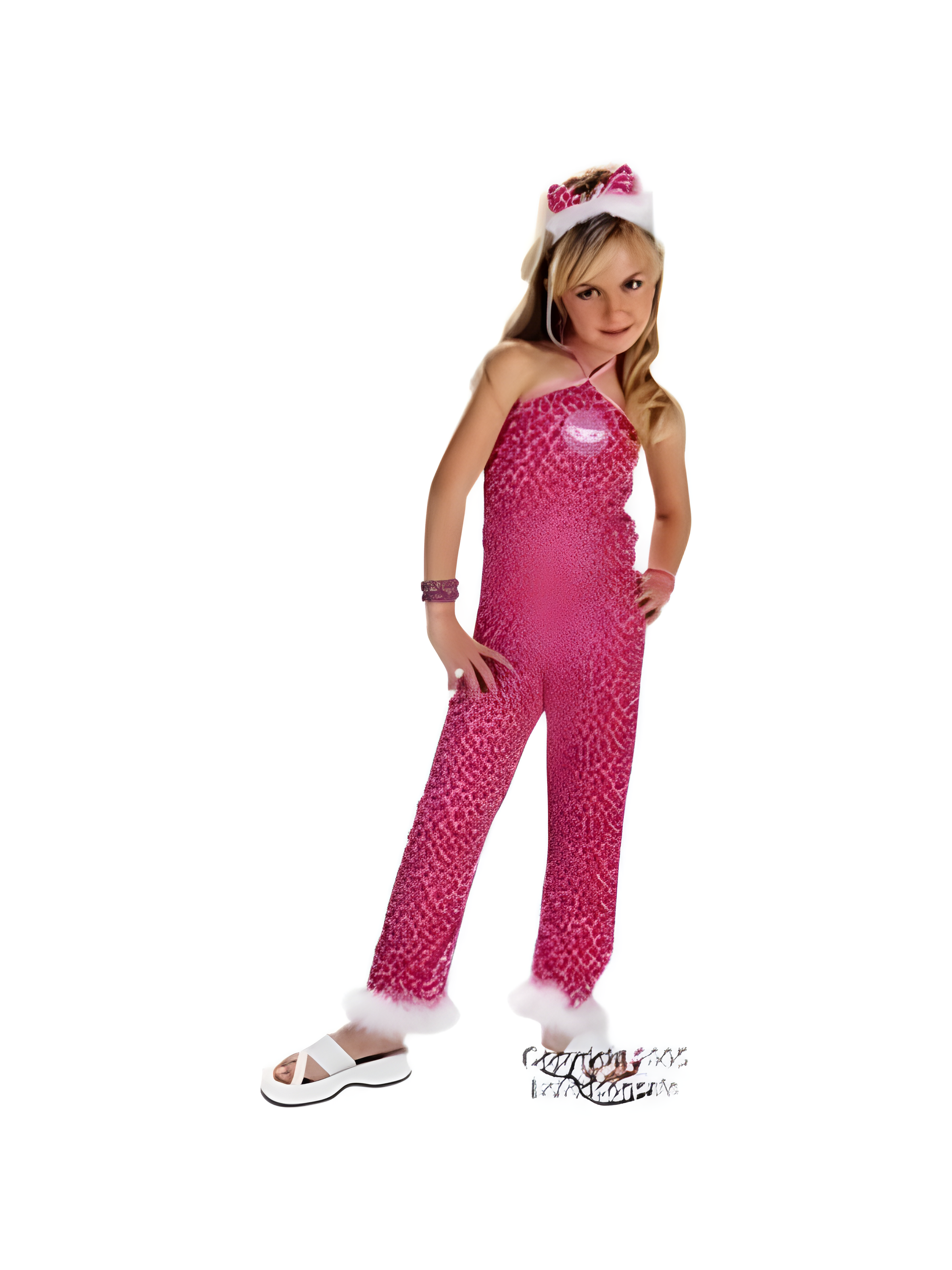 Child's Bratz Jade Costume