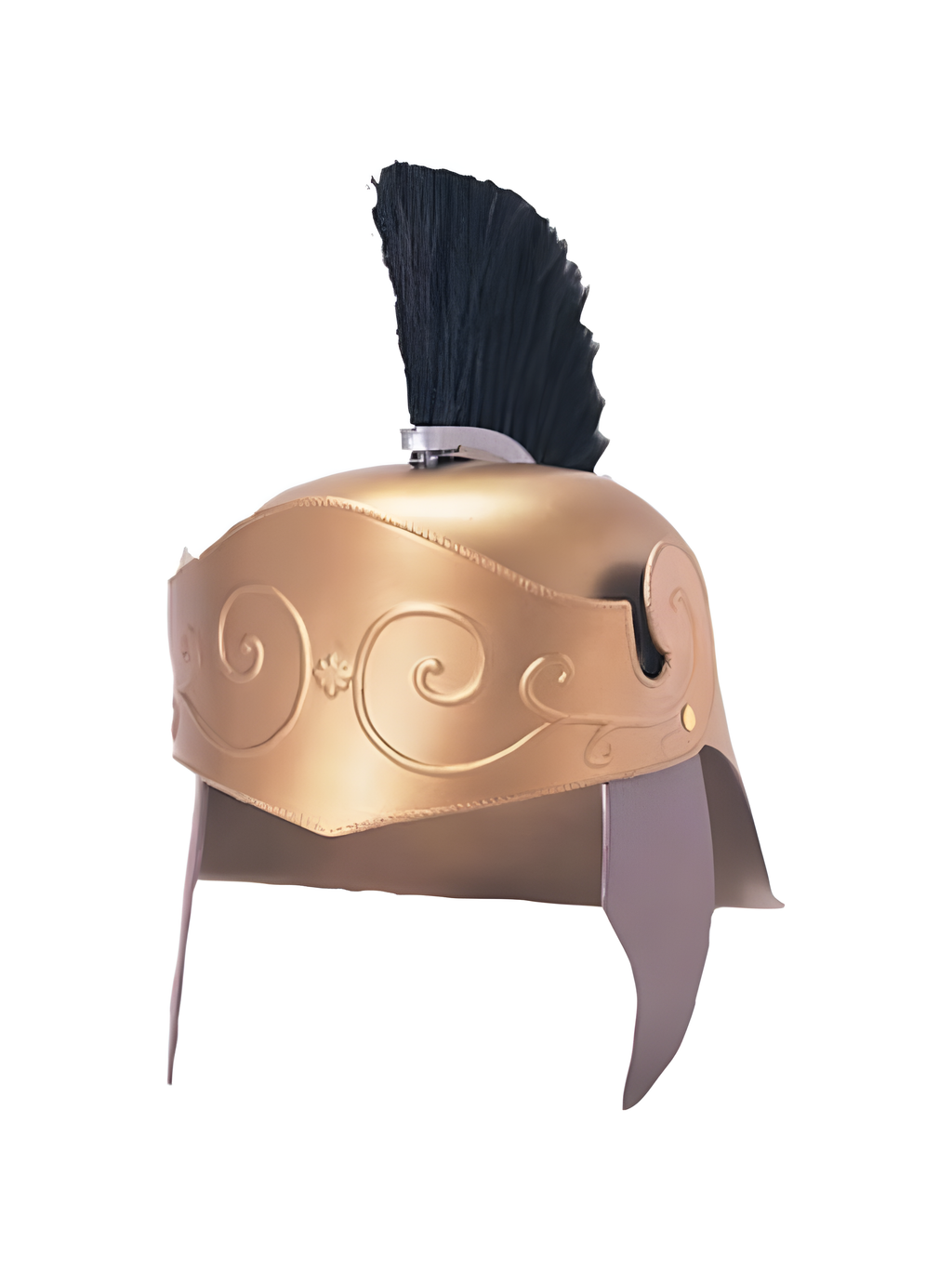 Adult Plastic Roman Helmet