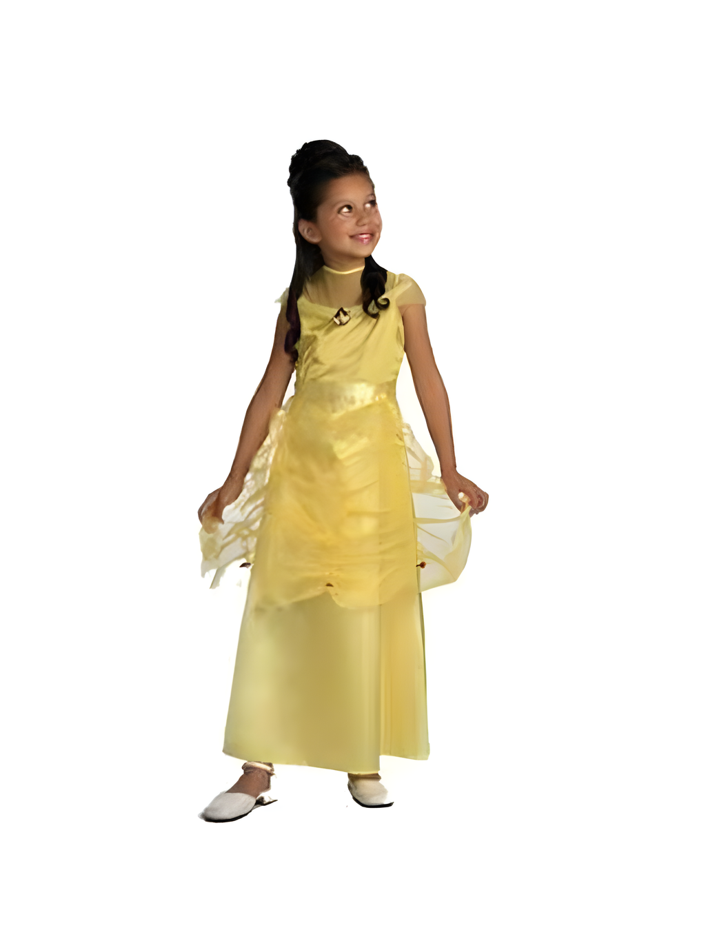 Child's Beauty and The Beast Costume