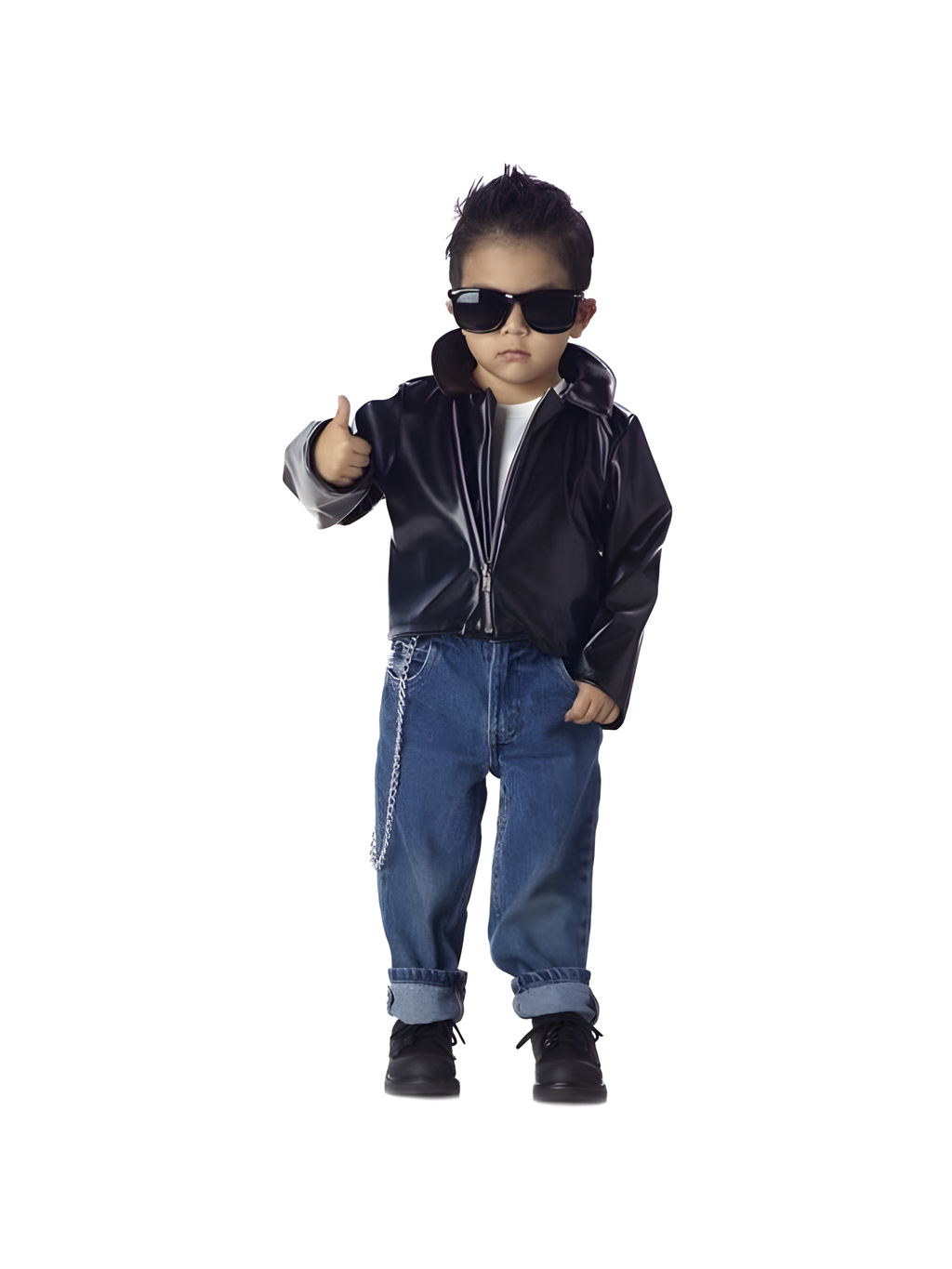 Toddler Grease 50's Boy Costume