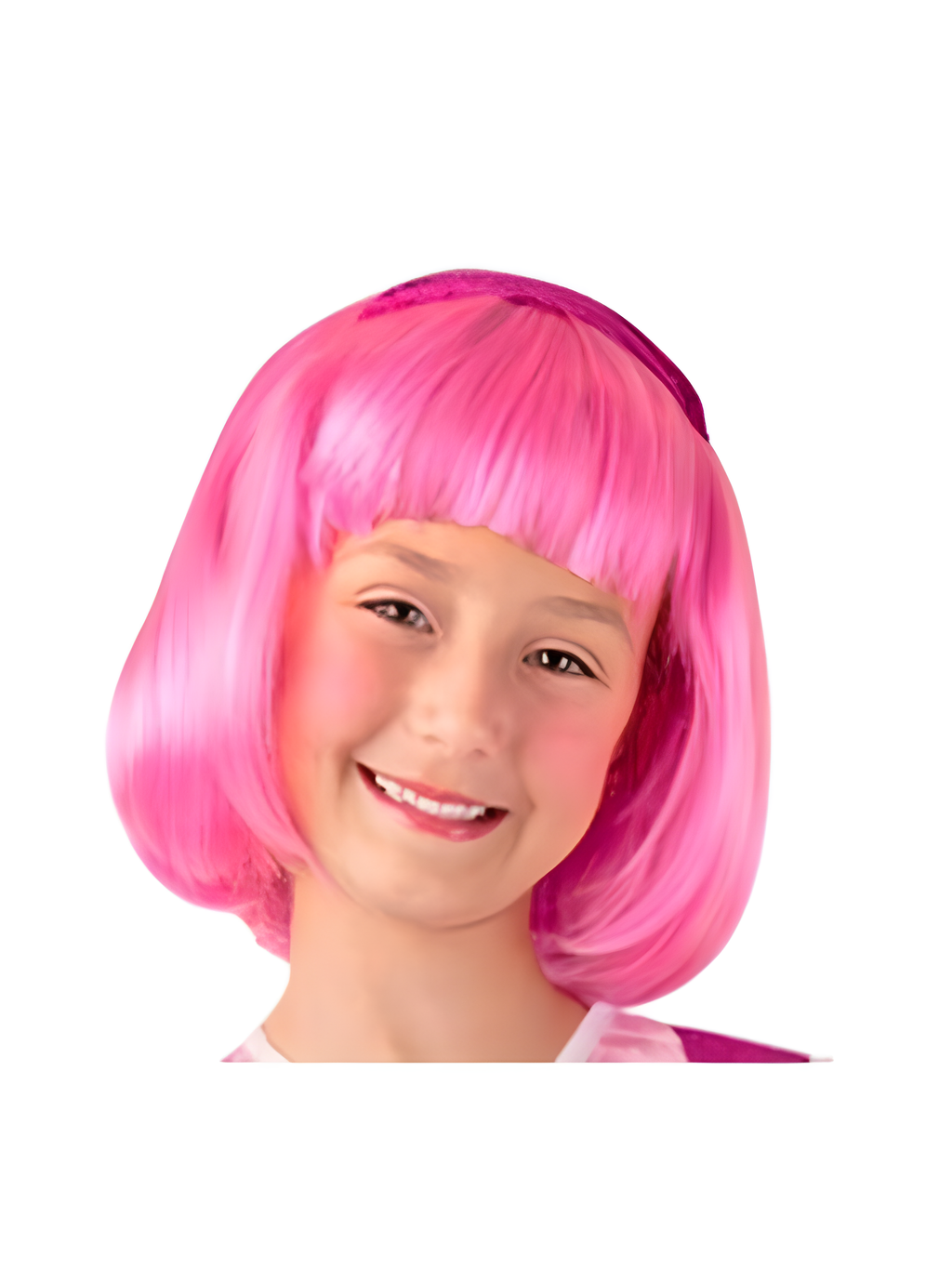 Child's Stephanie Wig