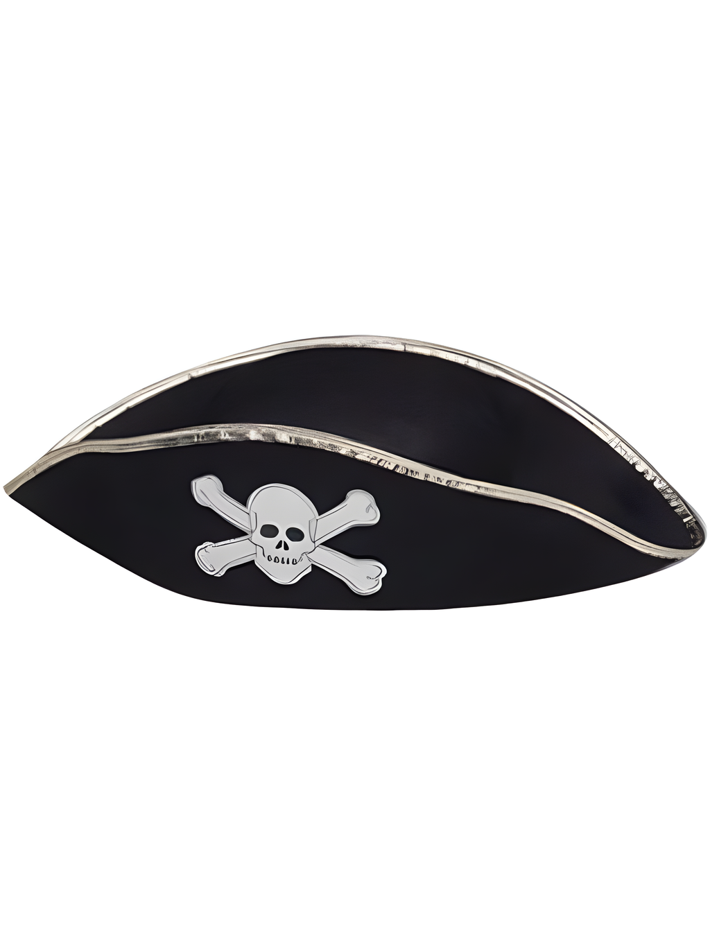 Felt Pirate Hat
