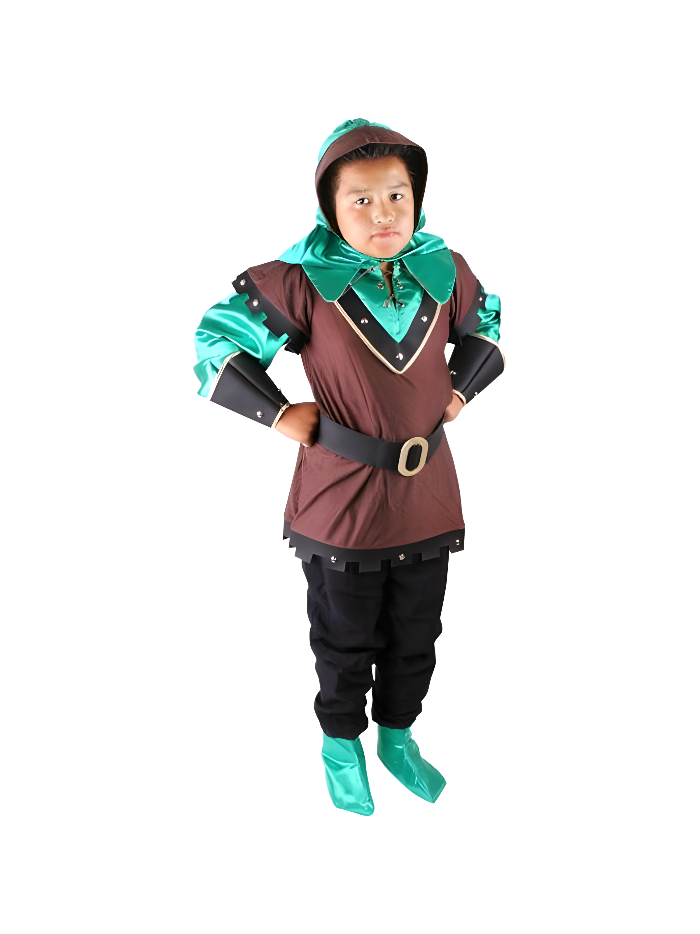 Toddler Elite Robin Hood Costume