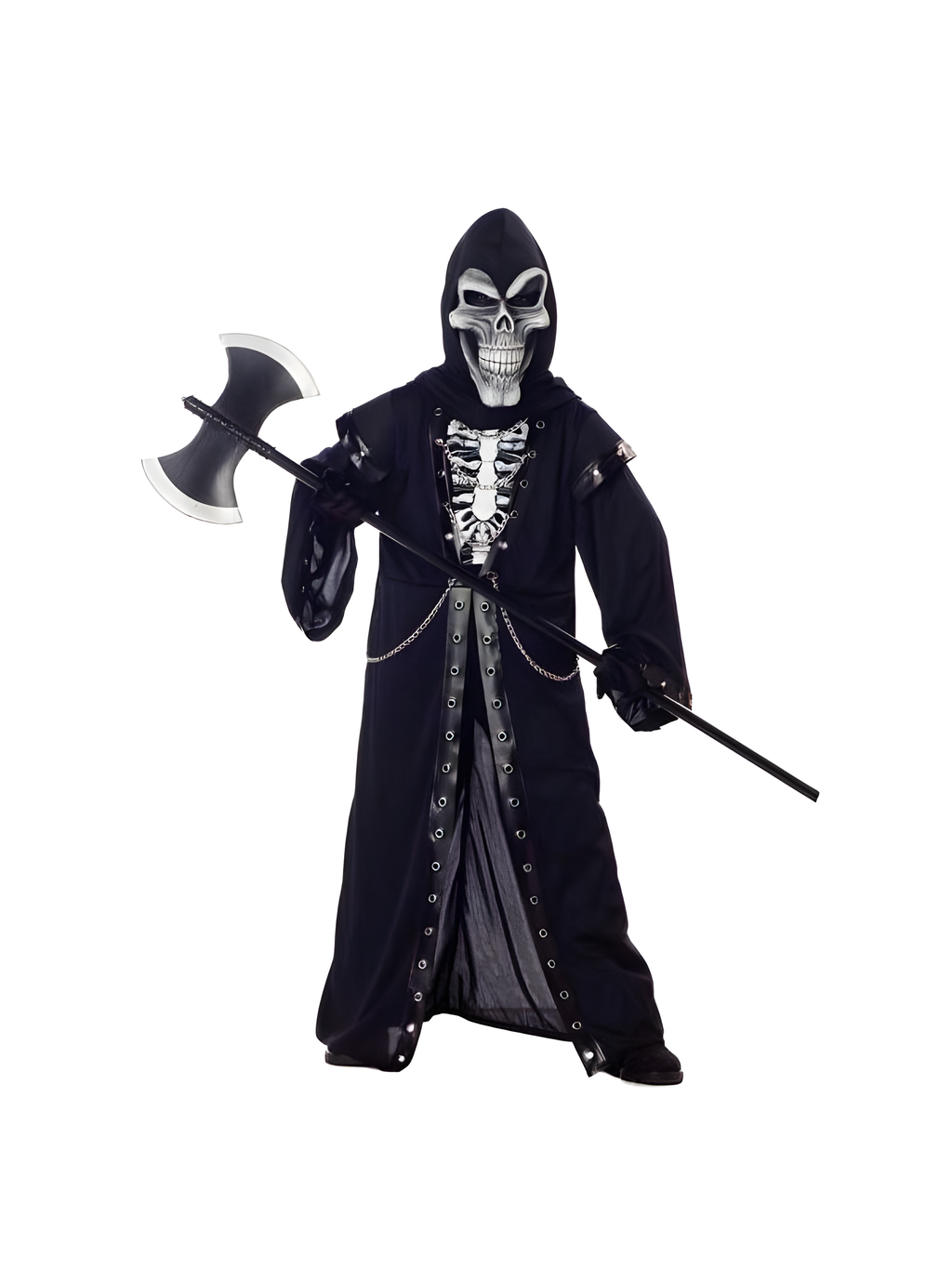 Child Crypt Master Costume