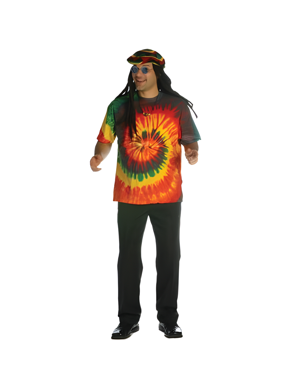 Adult Tie Dye T-Shirt