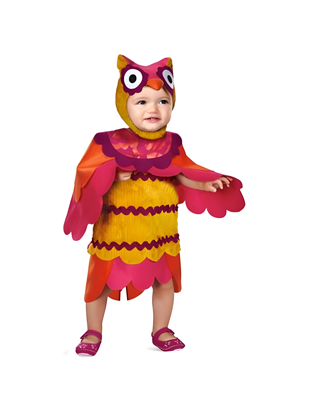 Baby Cute Hoot Owl Costume