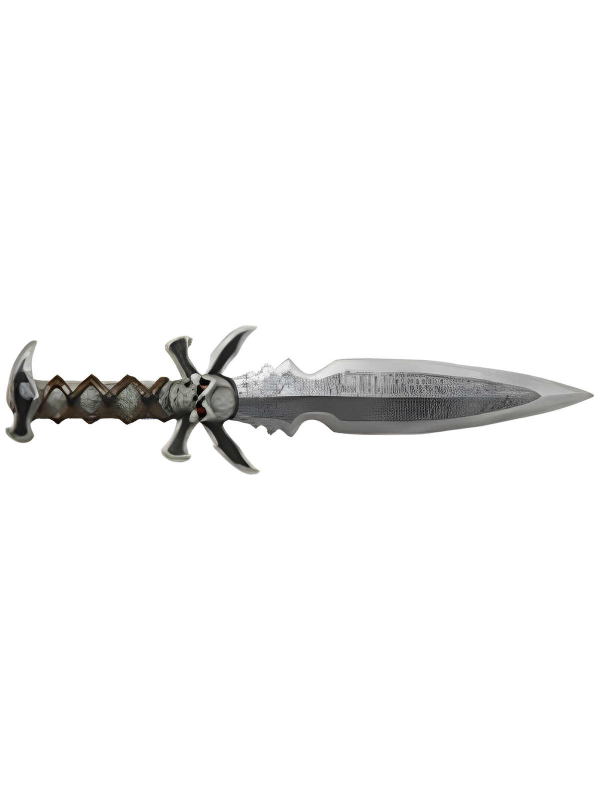 Pirate Shank Costume Prop