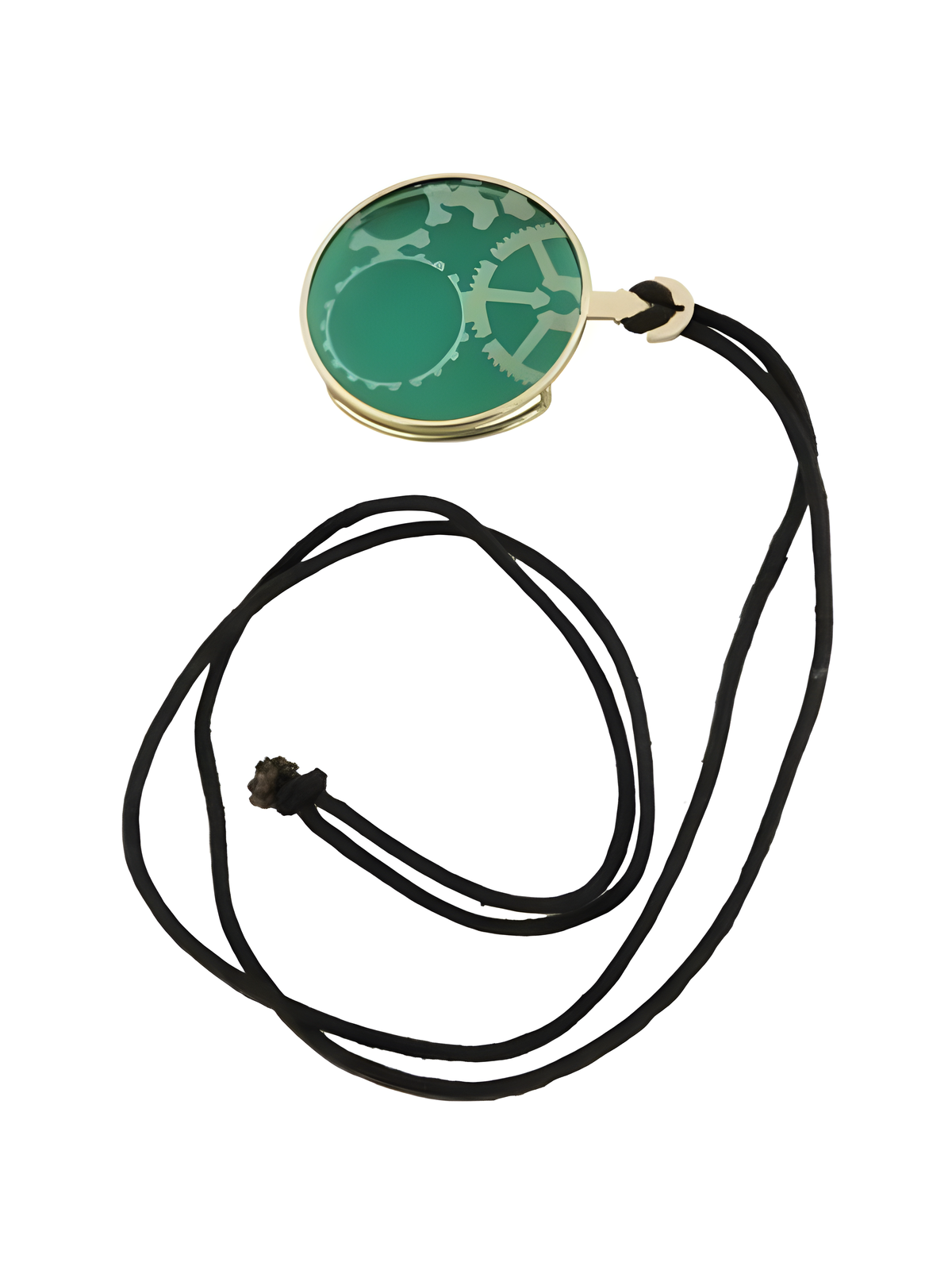 Adult Gold Steampunk Monocle