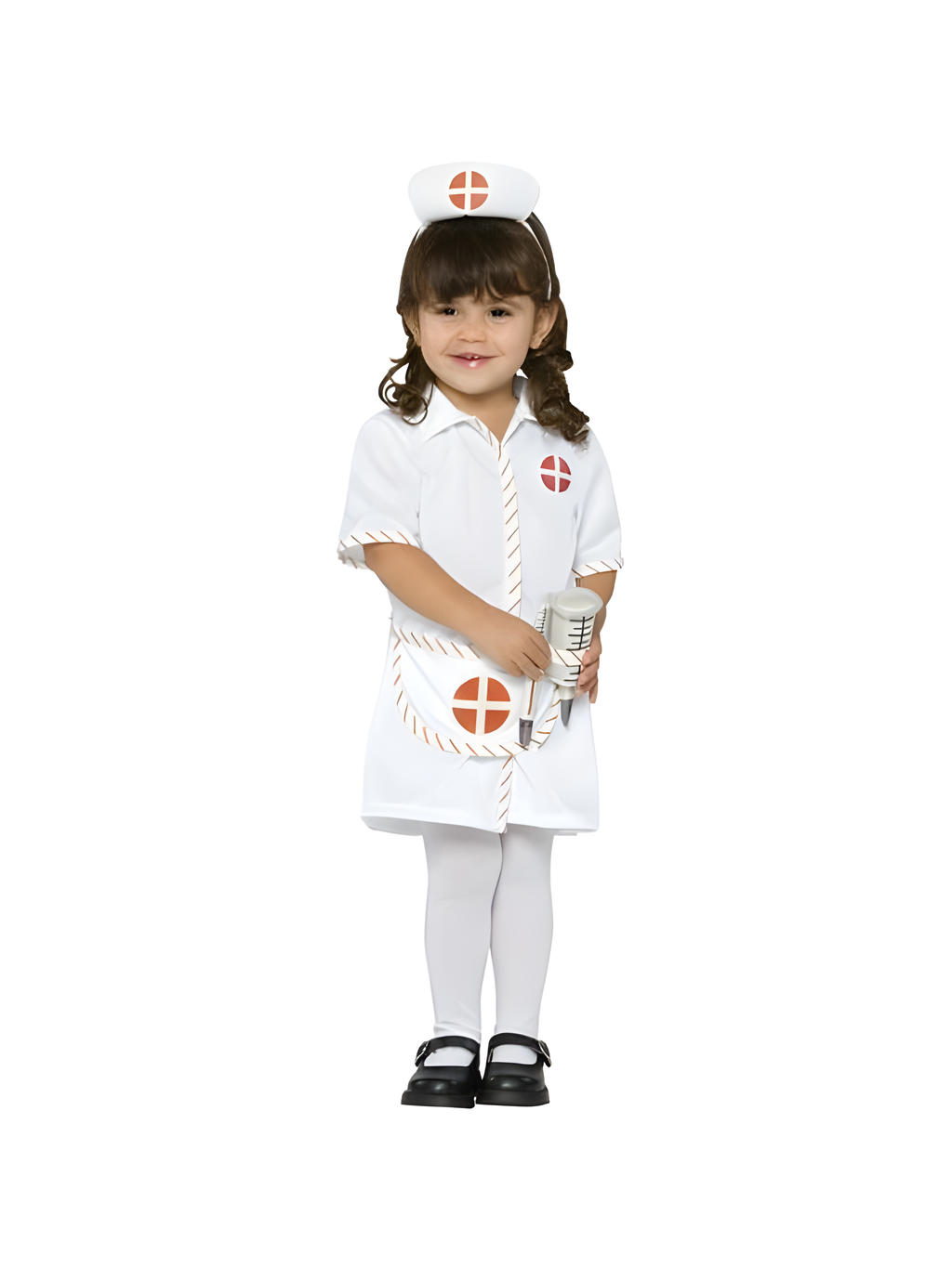 Toddler Nurse Costume