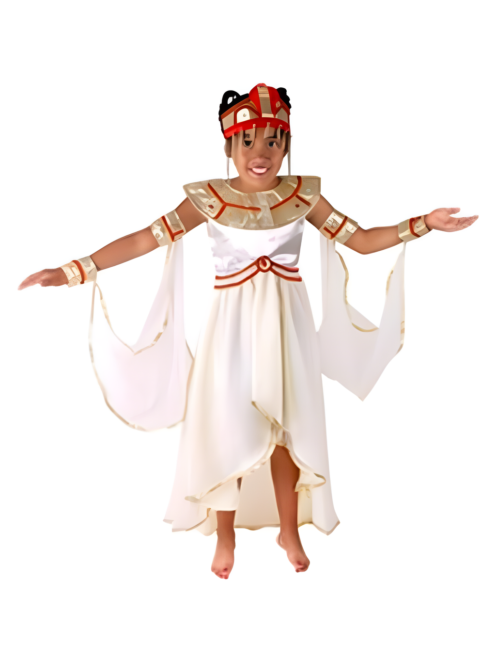 Childs Deluxe Cleopatra Costume
