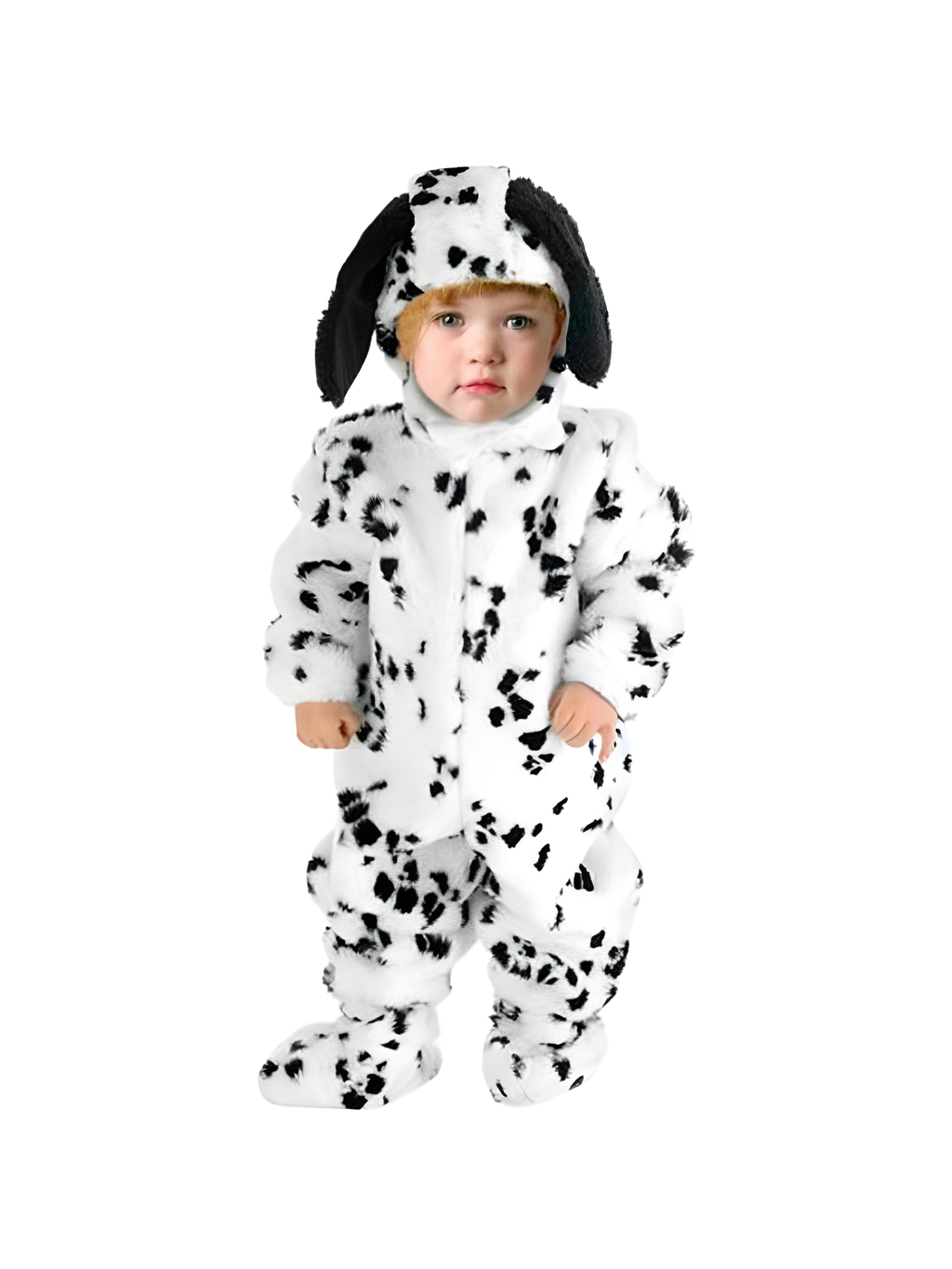 Toddler Dalmatian Costume