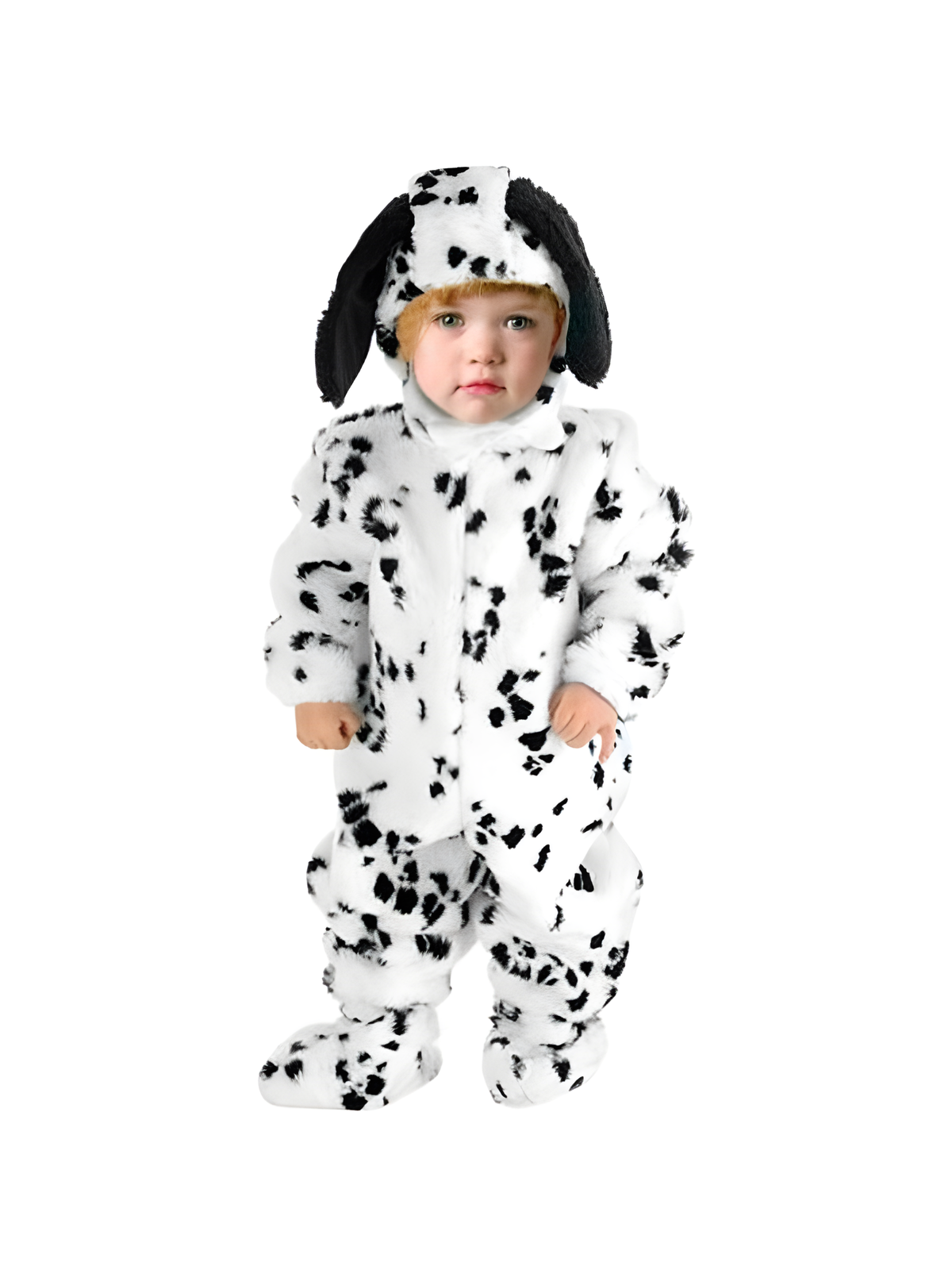 Toddler Dalmatian Costume