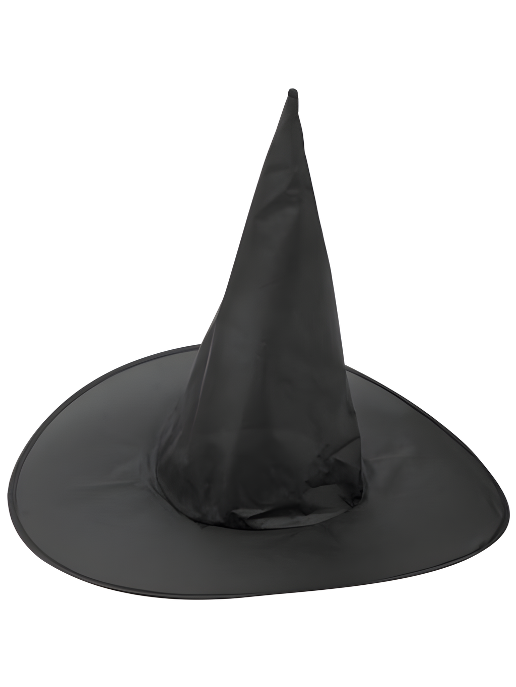 Adult Black Witch Hat