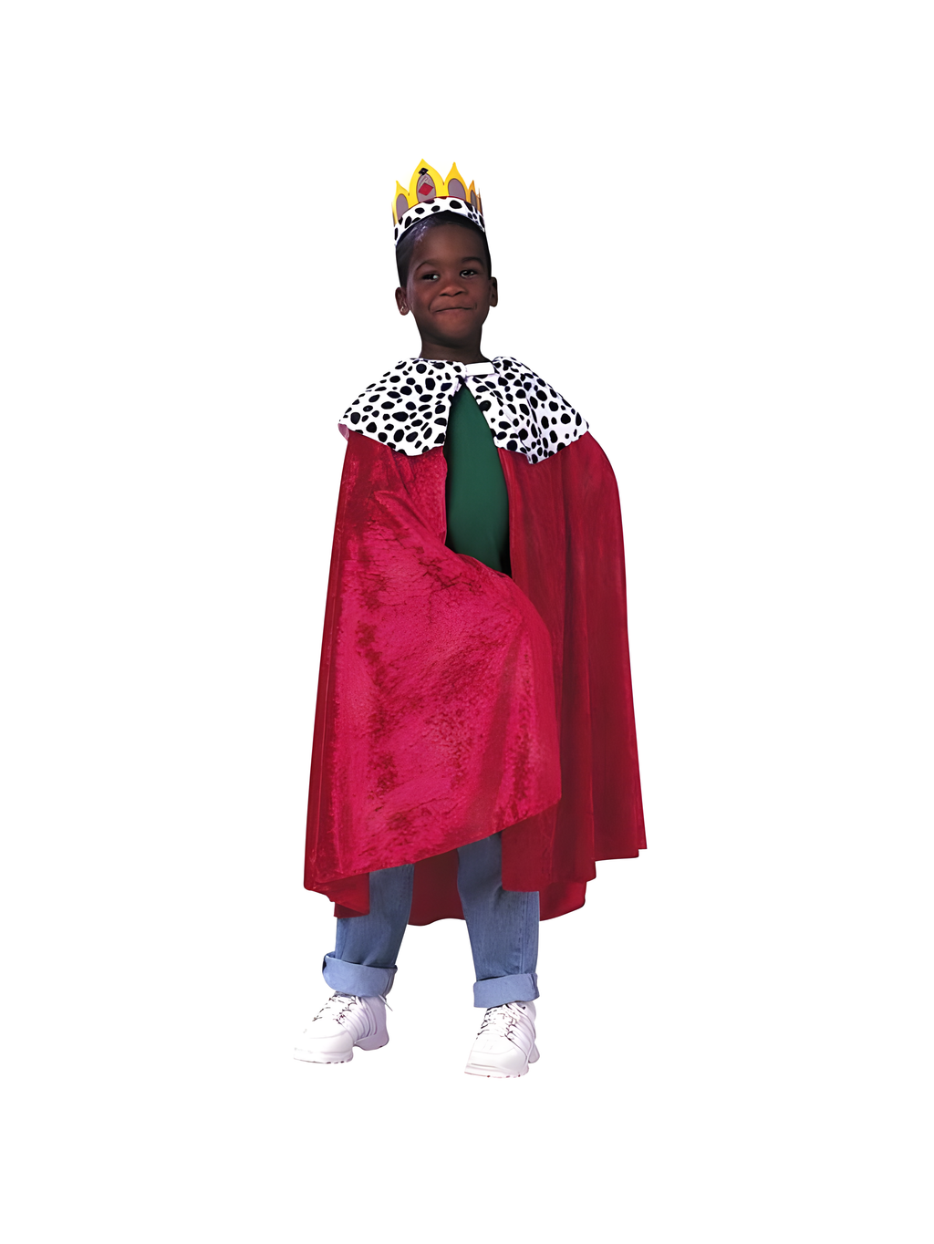 Child's Royal King Costume