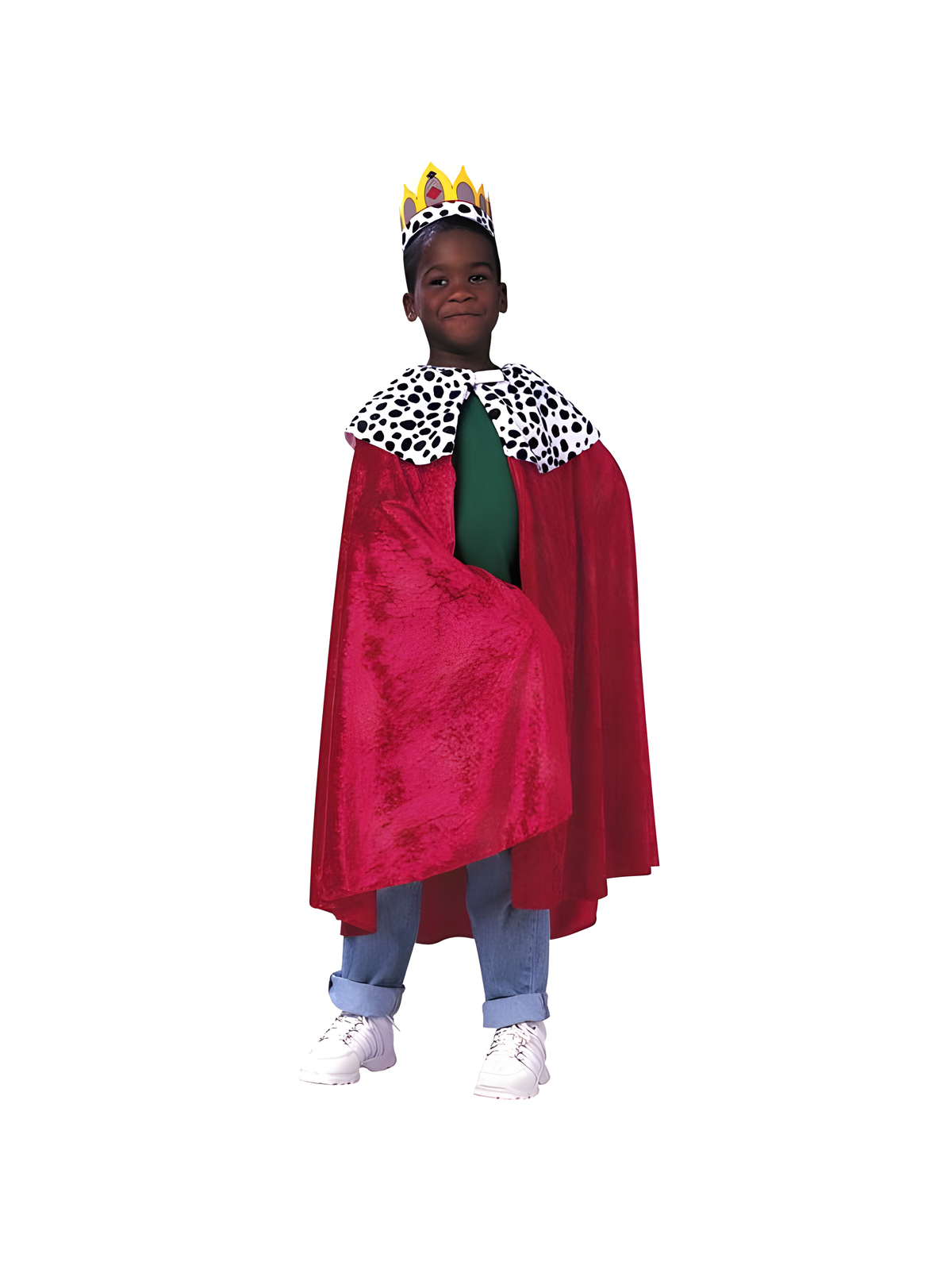 Child's Royal King Costume