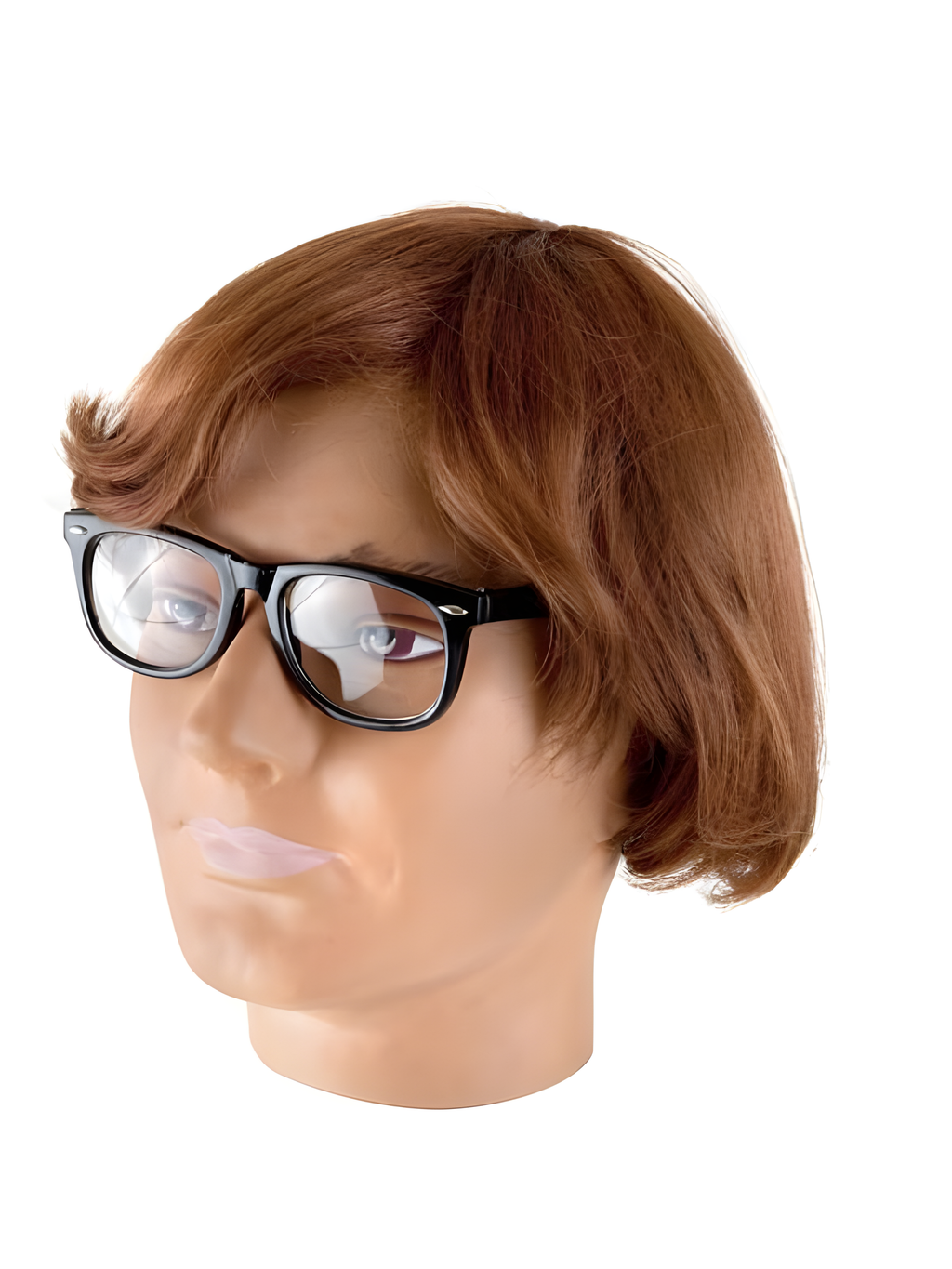 Adult Groovy 60's Costume Wig