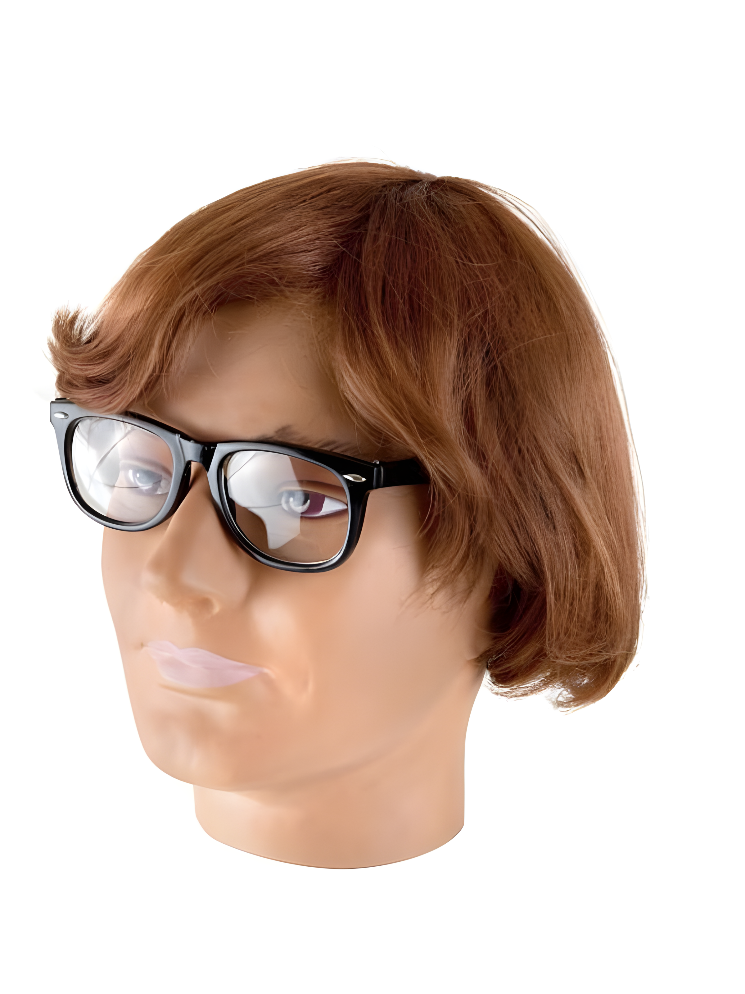 Adult Groovy 60's Costume Wig