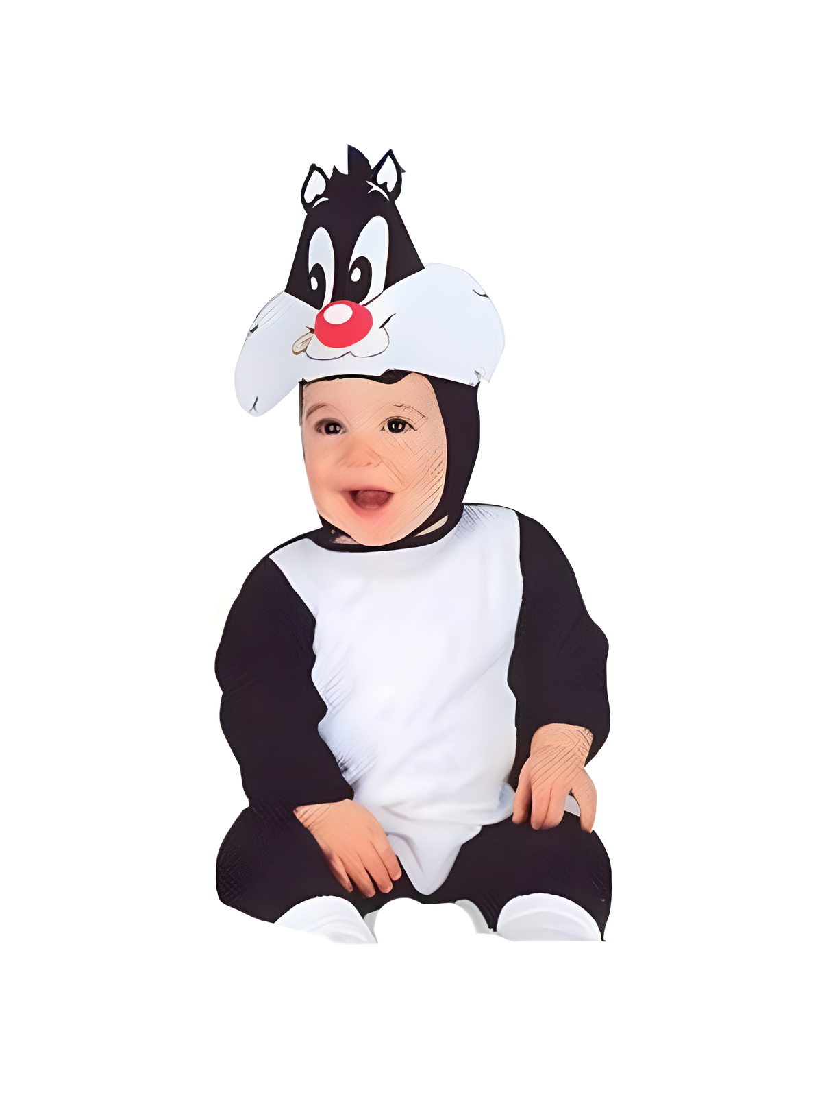Baby Sylvester The Cat Costume