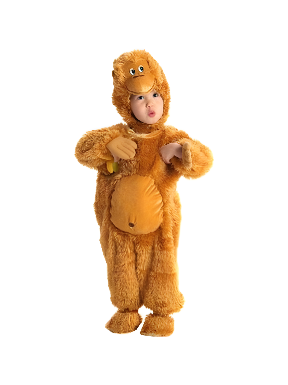 Toddler Adorable Monkey Costume