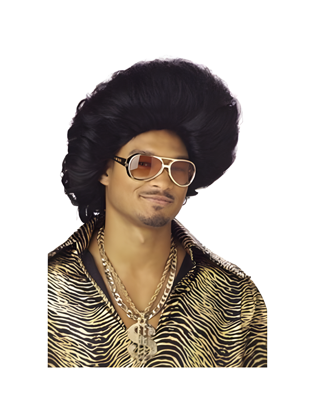 Men's Pimp Daddy Wig