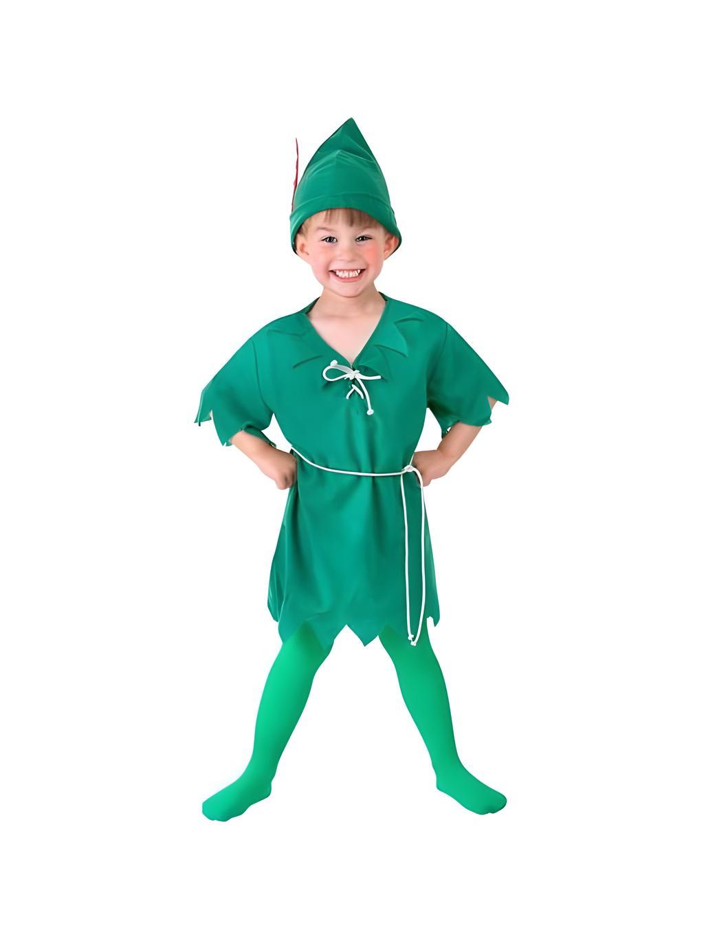 Toddler Peter Pan Costume