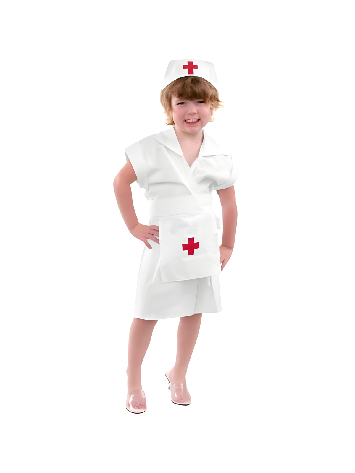 Child's Nurse Costume