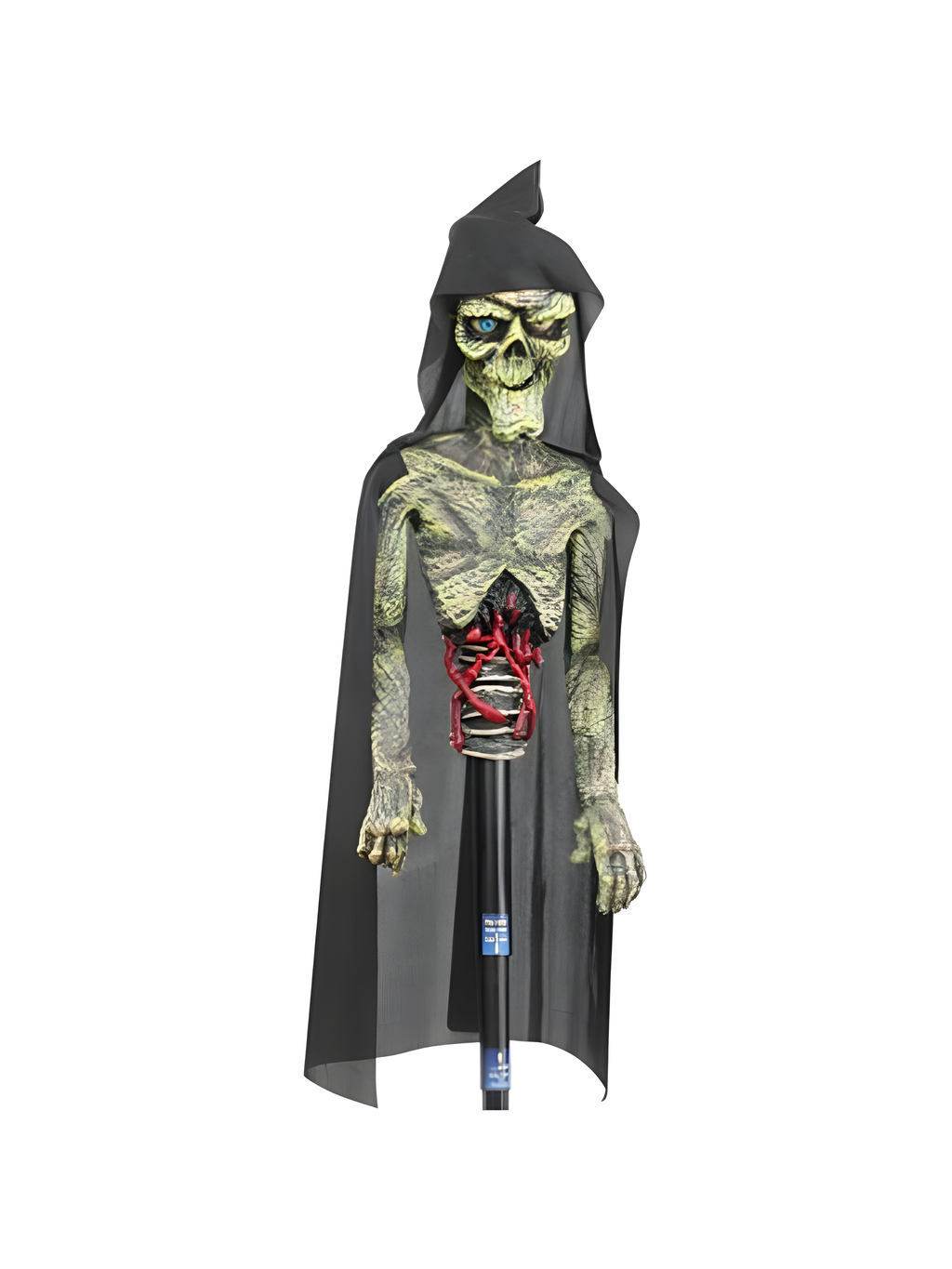 Hand Operated Zombie Staff